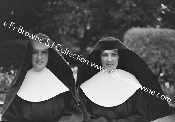 MOTHER JOSEPHINE & SISTER NUNS AT BLACKROCK